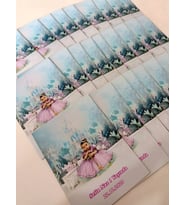 30 adet Doğumgünü Magneti 7x10 cm