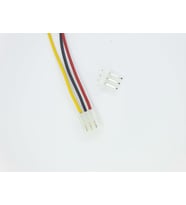 3 Pin Konnektör Seti 5,08mm 20cm
