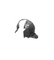 NISSAN QASHQAI ÖN ÇAMURLUK DAVLUMBAZI SOL 13- NIS15QS006 638434EA0A