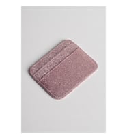Kadın Simli Kartlık – İnce Tasarım, 4 Kart Bölmeli (Pembe)