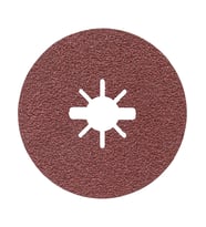 Bosch X-Lock Expert For Metal 115MM 36KUM Fiber Disk - 2608619166