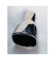 60 mm. Nikelaj Kare Sessiz Egzoz Eksoz Ucu