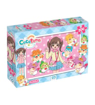 Cocotama Puzzle 200