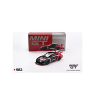 MİNİ GT 1/64 MAZDA SUPER SILHOUETTE ADVAN