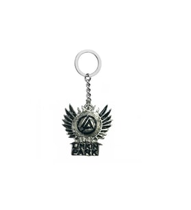 Linkin Park Anahtarlık – Metal Tasarım, Rock Müzik Grubu Logolu Unisex Aksesuar