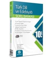 Bilgi Sarmal 10. Sınıf Türk Dili Ve Edebiyatı Soru Bankası