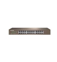 TENDA TENDA 24port TEG1024D GIGABIT Yönetilemez Switch RackMount