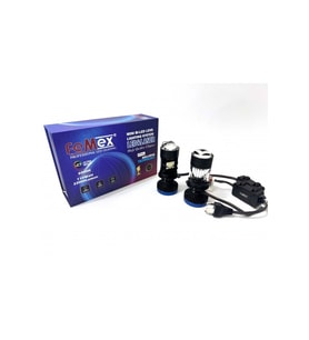 FEMEX Gt Nano Executive H4 Lazerli Mini Bi-Led Xenon Kendinden Mercekli