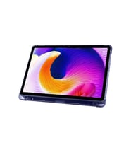 Newface Xiaomi Redmi Pad SE 4G Kılıf Kalemlikli Mars Tablet Kılıfı - Lacivert