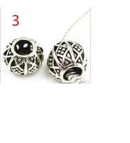 Takantakana Worldshop, Pandora, Bileklik Uyumlu, Gümüş, Charm  (1Adet)