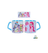 Ghostbastır Design Pony Kupa Bardak Tek Adet 0681