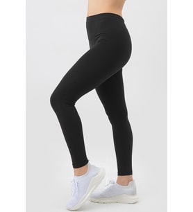 DoReMi Seamless Spor Tayt (Siyah)