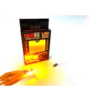 FEMEX PREMİUM 10'LU T5 LED 3030 CHİPSET 3SMD MİNİ TURUNCU LED AMPUL