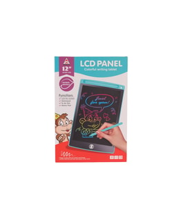 Nessiworld 1201C 12 İNÇ RENKLİ YAZI TABLETİ