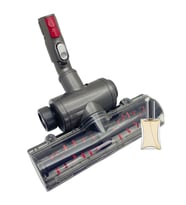 Dyson V10 V11 V8 V7 V15 DC 31 Süpürge Turbo Fırçalı Emici Başlığı
