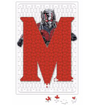 Homem Formiga Puzzle 240 Parça Yapboz