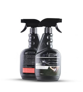 STEEP Ultimate Koltuk ve Döşeme Temizleyici 500 Ml