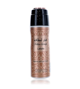 Lattafa Pride Fakhar Rose 200 ml Kadın Deodorantı