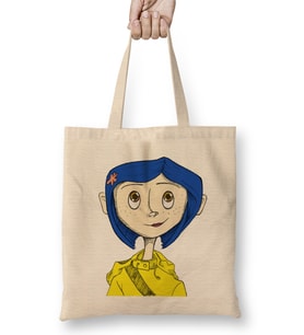 Coraline Bez Çanta Uzun Saplı