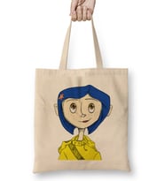 Coraline Bez Çanta Uzun Saplı