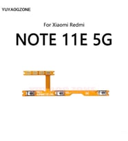 Tkgz Xiaomi Redmi NOTE 11E On Off Yan Ses Filmi