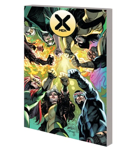 X-Men By Gerry Duggan Vol. 1 (Krem)
