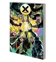 X-Men By Gerry Duggan Vol. 1 (Krem)