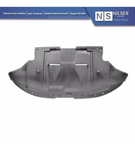 Volkswagen Passat B5 Karter Muhafazası Plastik 1997-2005