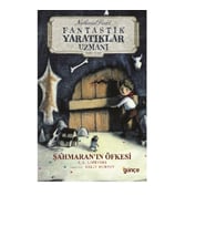 Şahmaran'ın Öfkesi - Nathaniel Fludd Fantastik Yaratıklar Uzmanı 2. Kitap