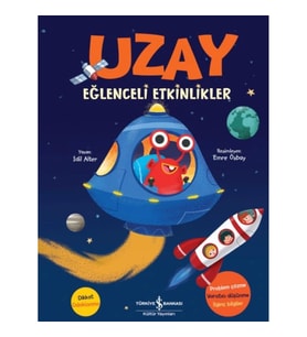 Uzay – Eğlenceli Etkinlikler