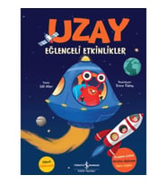 Uzay – Eğlenceli Etkinlikler