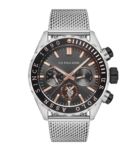 U.S. Polo Assn. USPA1025-01 Erkek Kol Saati