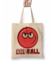 Red Ball 4 The Red Ball Bez Çanta Uzun Saplı