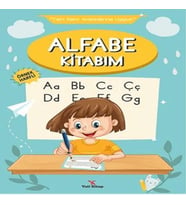 Alfabe Kitabım
