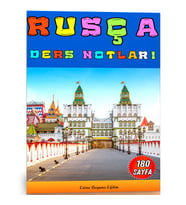 Rusça Öğreten Ders NOTLARI