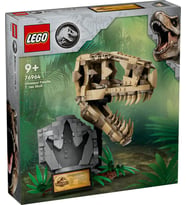 LEGO Jurassic Park 76964 Dinosaur Fossils: T. rex Skull