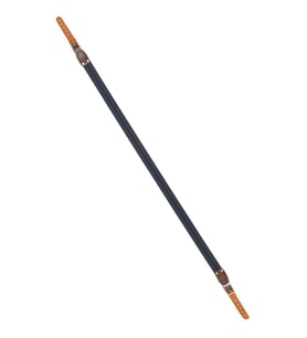 Tüfek Askı Kayışı - Savage - 3 cm Kolon - Lacivert/Siyah