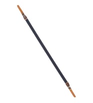 Tüfek Askı Kayışı - Savage - 3 cm Kolon - Lacivert/Siyah