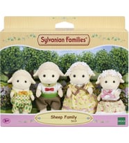 Sylvanian Families Koyun Ailesi 5619