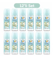Uni Baby Bebek Kolonyası 150ML Nemlendiricili - Bahar Çiçekleri (12 Li Set)
