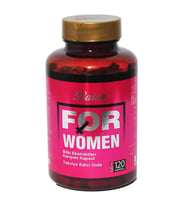 Balen For Women Bitkisel ForWoman Kapsül 620mg x 120 For Woman 
