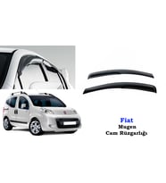 Fiat Fiorino Mugen Cam Kenar Rüzgarlığı 2'li