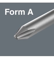 Wera 872/9 Microstix® Bits, 1 x 44 mm