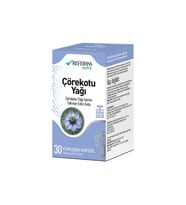 Referans Nutra Black Cumin Seed Oil 30 Soft Capsule