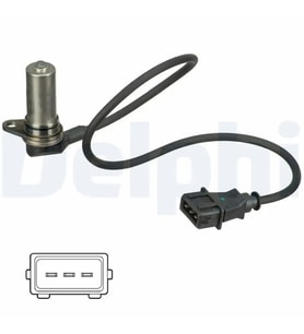 DELPHI SS11225 Krank Sensoru 028907319B
