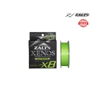ZALT'S XENOS X8 SW 150M PE 1,0 0,17MM GREEN İP MİSİNA