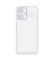 SChitec Redmi Note 12R Pro Uyumlu Arka Yüzey Hidrojel Koruyucu Film