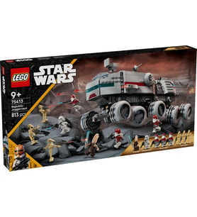 LEGO Star Wars 75413 Republic Juggernaut