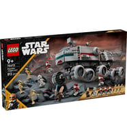 LEGO Star Wars 75413 Republic Juggernaut