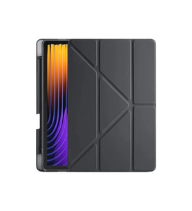Northcity Xiaomi Pad 7 Pro Kılıf Kalemlikli Mars Tablet Kılıfı - Siyah